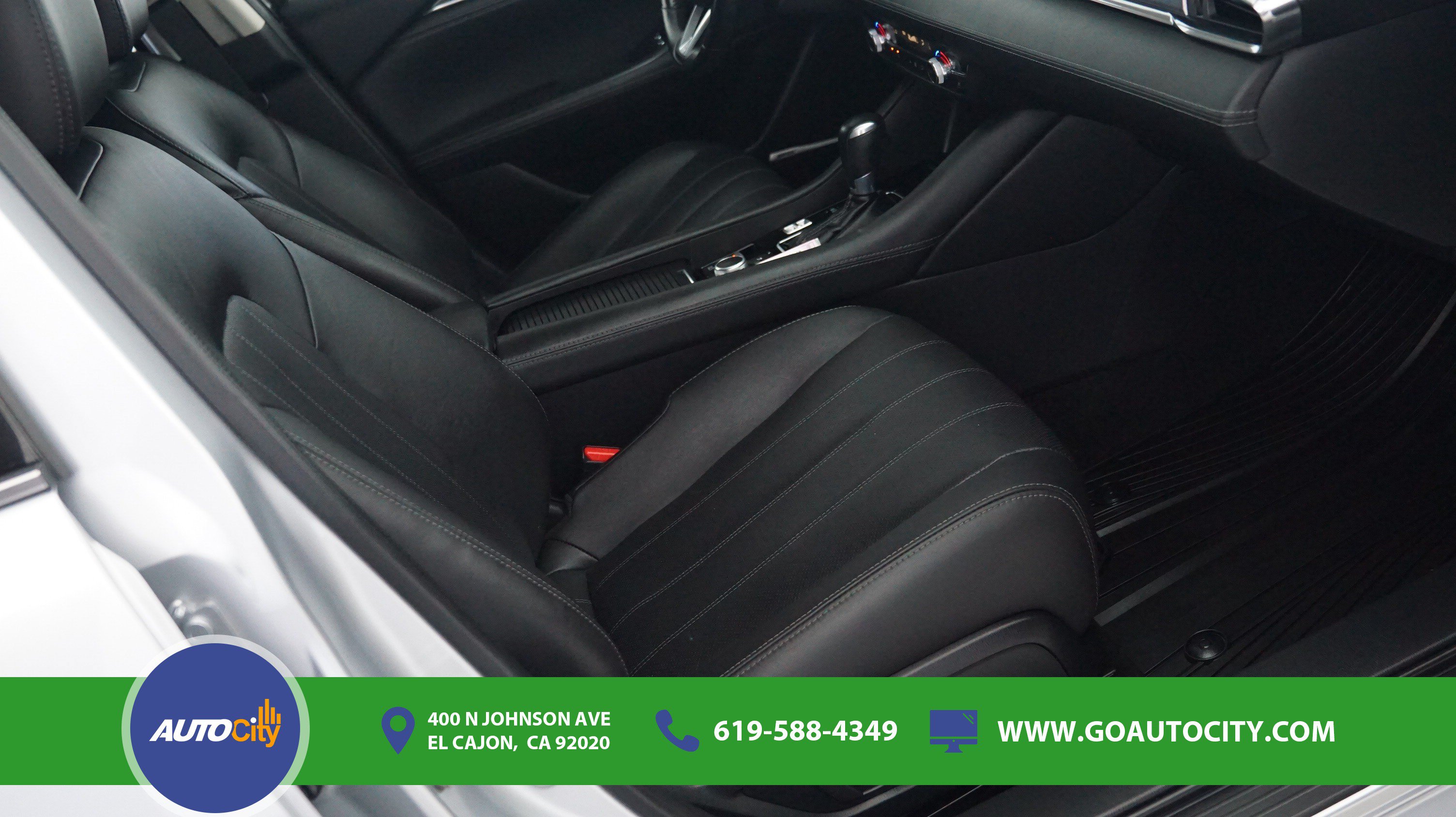 Used 2019 MAZDA MAZDA6 Grand Touring Reserve FWD image 8