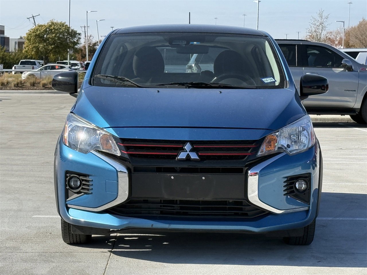 Used 2024 Mitsubishi Mirage Black Edition image 7