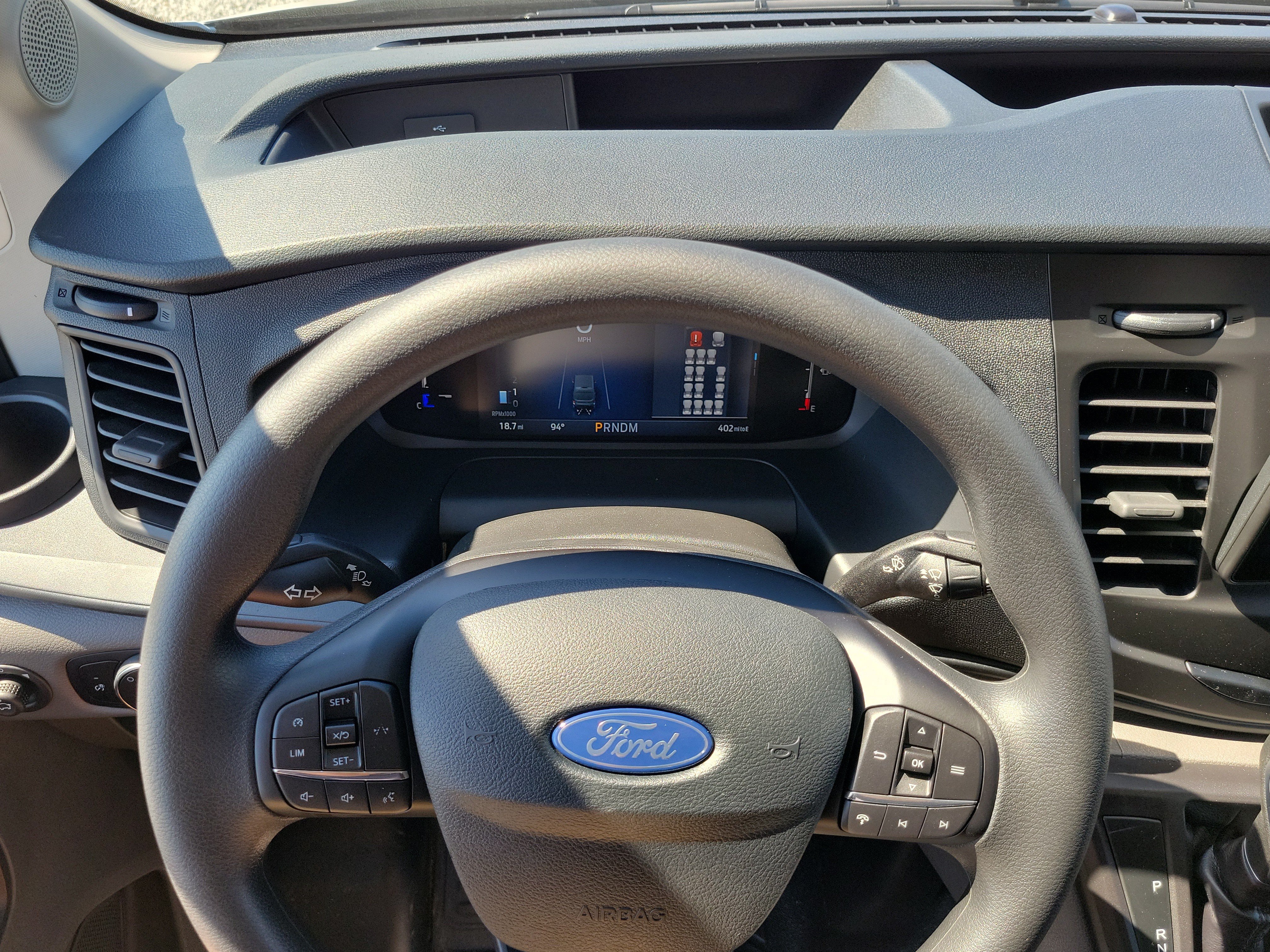 New 2027 Ford Transit 350 XL RWD image 19