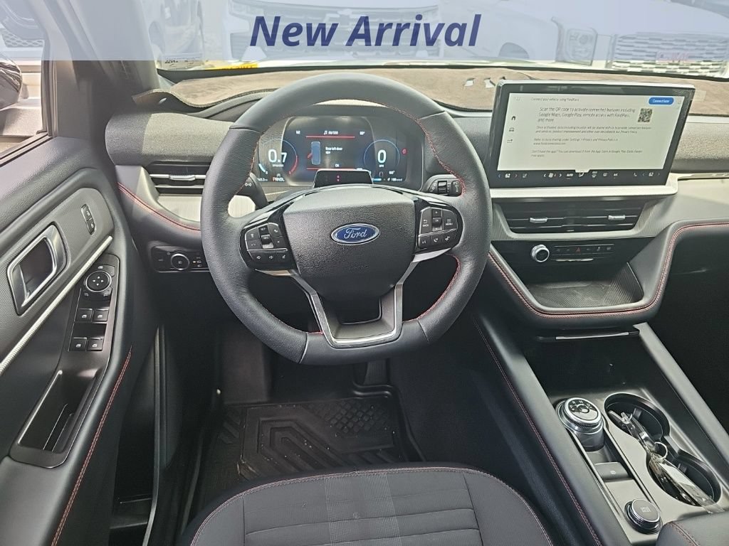 Used 2025 Ford Explorer ST-Line AWD/4WD image 6