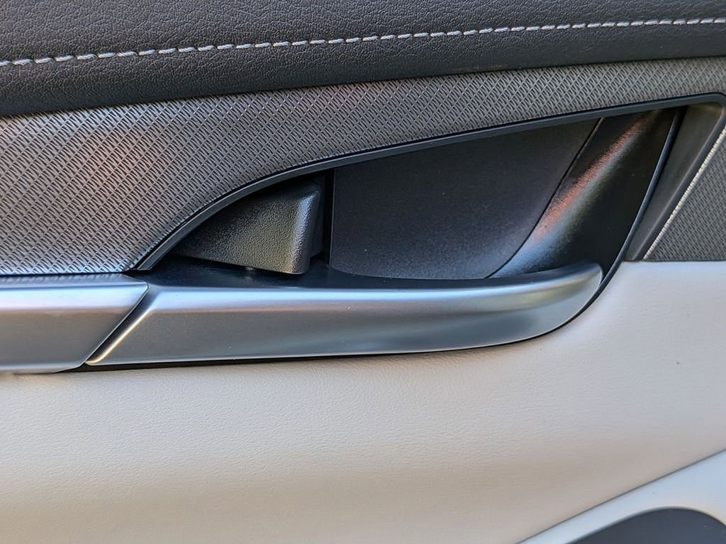 New 2026 INFINITI QX60 Luxe w/ Cargo Package image 27