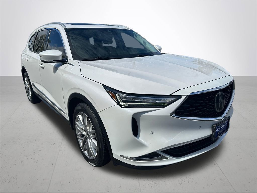 Used 2023 Acura MDX SH-AWD w/ Advance Package image 5