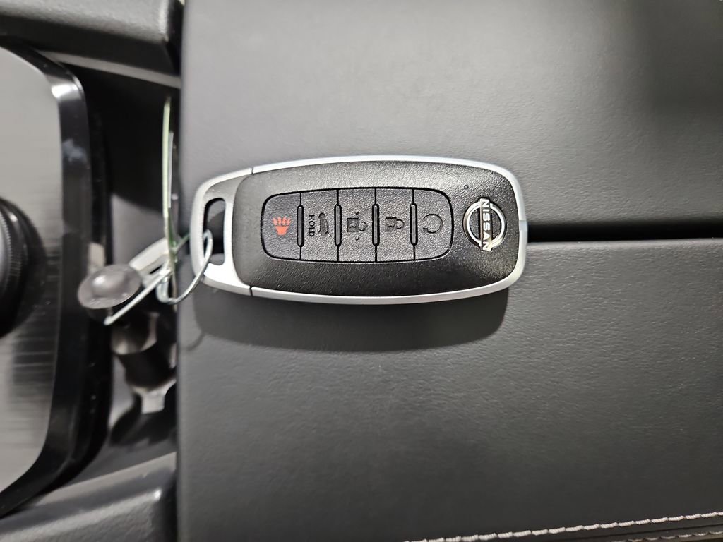 New 2026 Nissan Rogue SV image 29