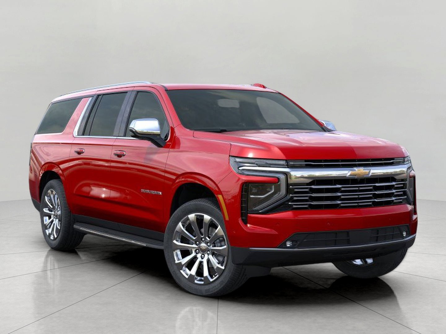 New 2025 Chevrolet Suburban Premier