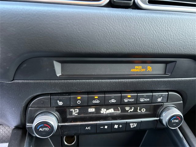 Used 2021 MAZDA CX-5 Carbon Edition image 18