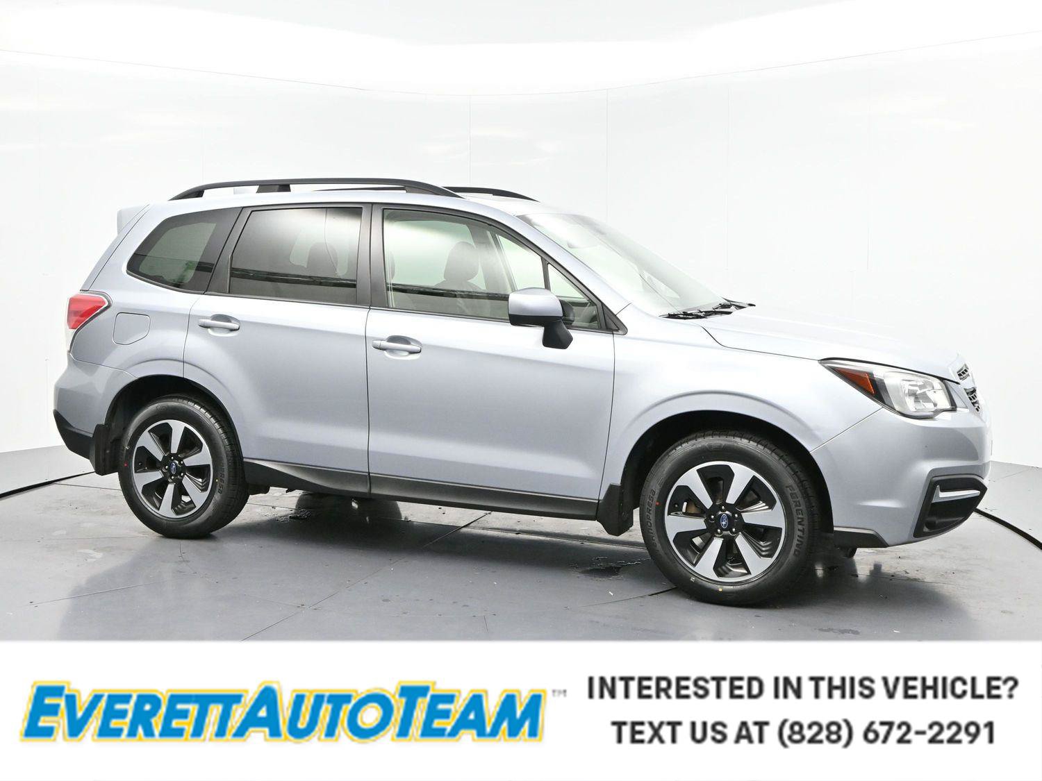 Used 2018 Subaru Forester 2.5i Premium AWD/4WD image 1