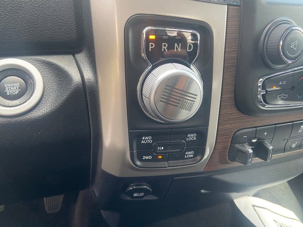 Used 2017 RAM 1500 Laramie w/ Convenience Group AWD/4WD image 22