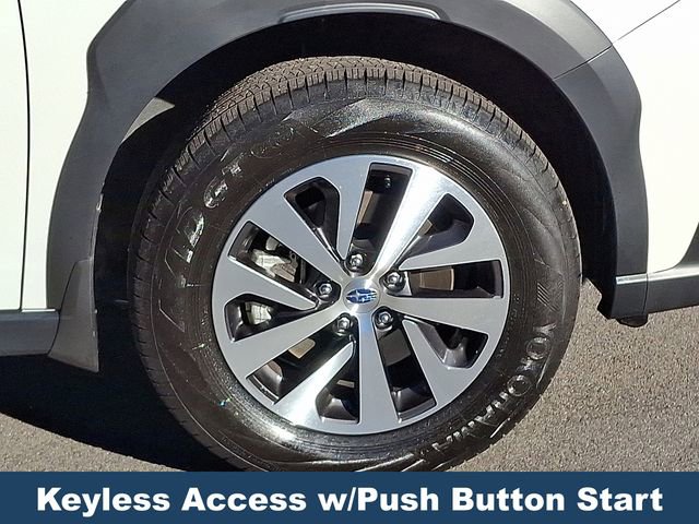 Used 2025 Subaru Outback Premium w/ Popular Package #1A image 10