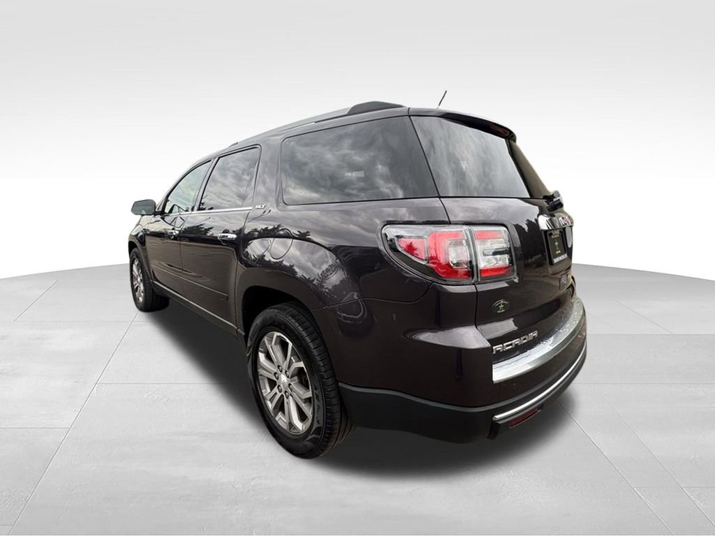 Used 2015 GMC Acadia SLT w/ Open Road Package AWD/4WD image 11
