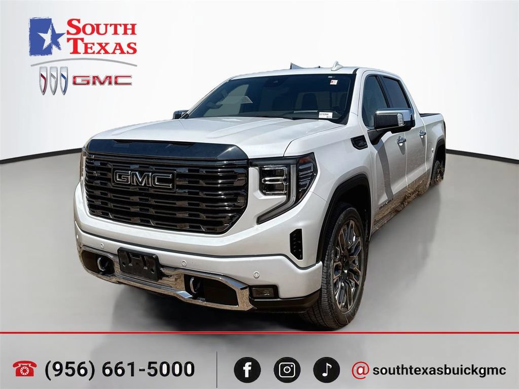 Used 2024 GMC Sierra 1500 Denali Ultimate AWD/4WD image 1