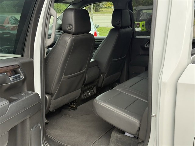 Used 2024 GMC Sierra 1500 SLT image 29