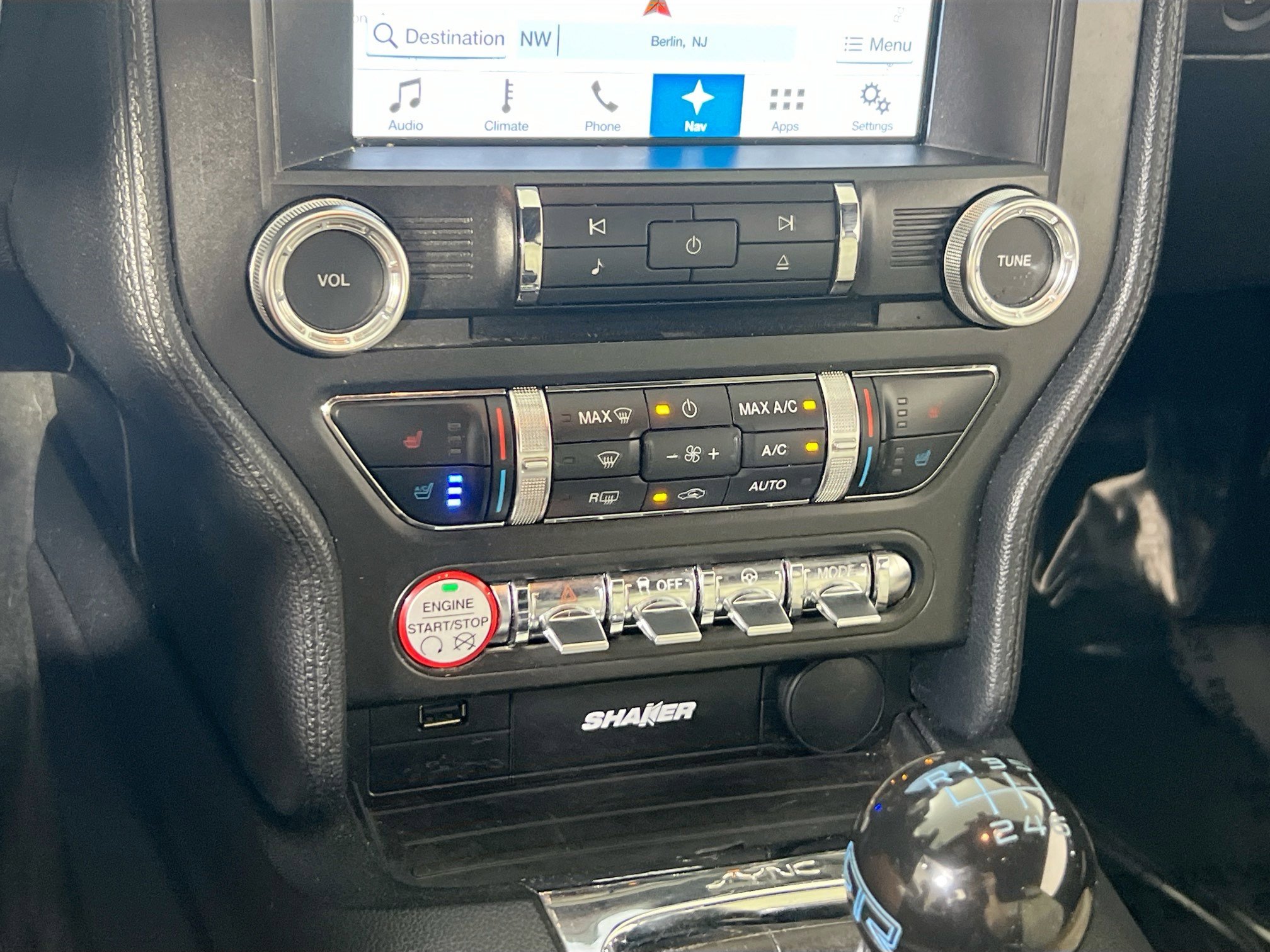 Used 2017 Ford Mustang GT Premium w/ Equipment Group 401A image 16