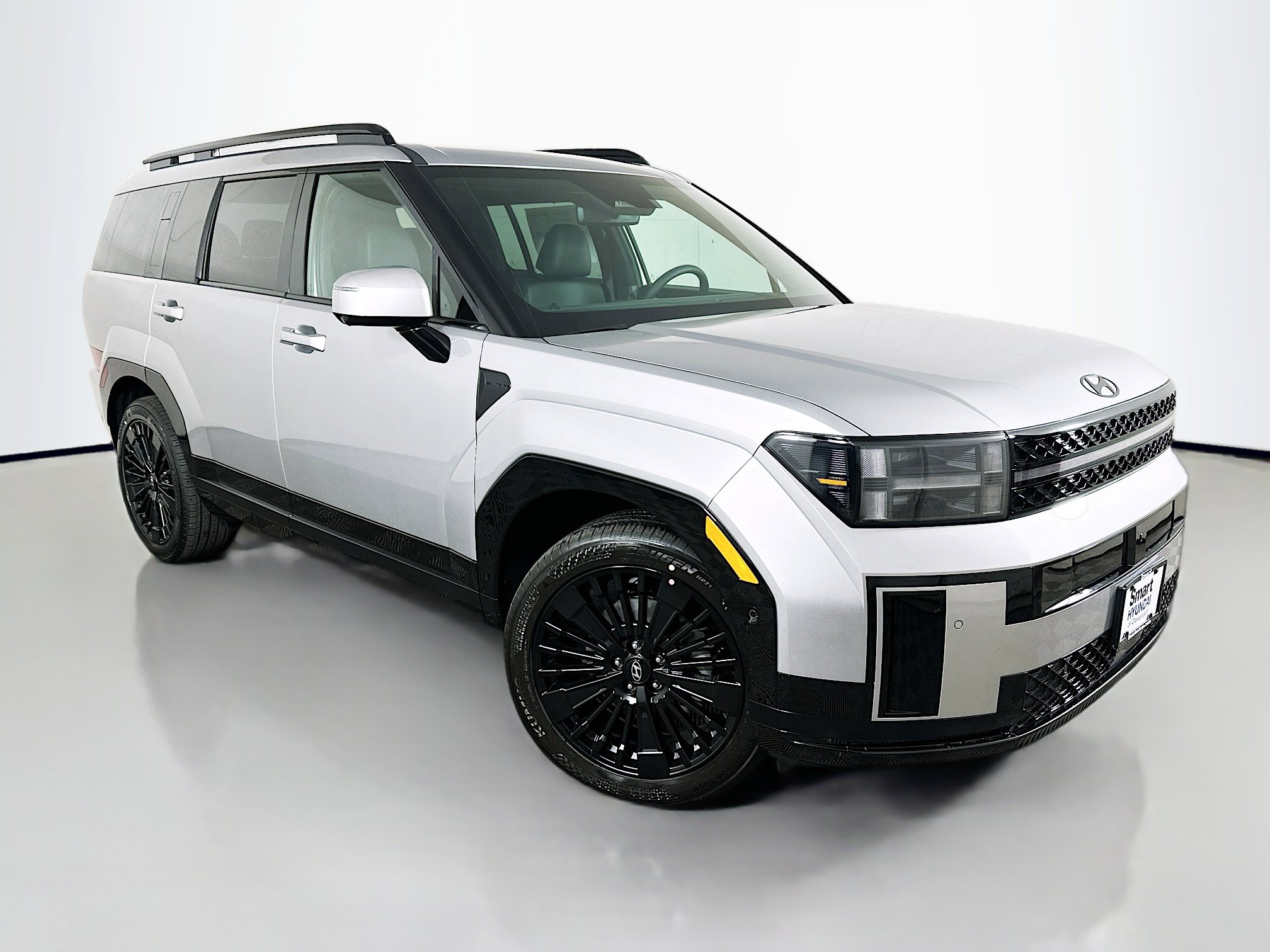 New 2026 Hyundai Santa Fe Calligraphy image 1