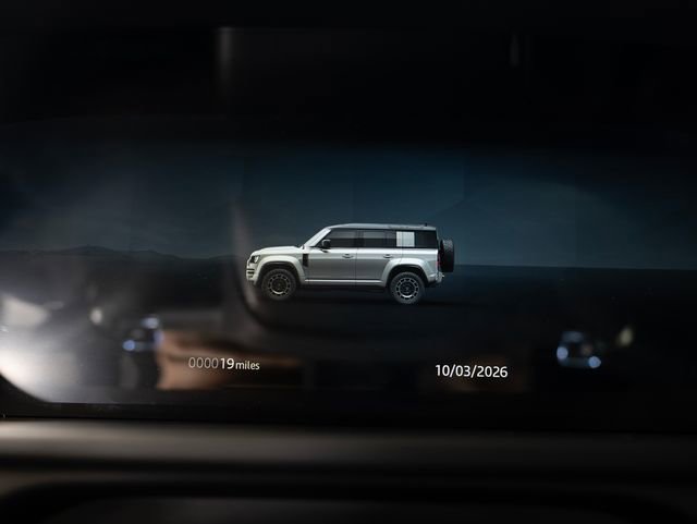 New 2026 Land Rover Defender 110 OCTA image 17