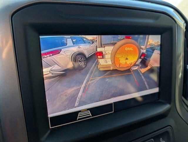 Used 2022 Chevrolet Silverado 1500 W/T image 12