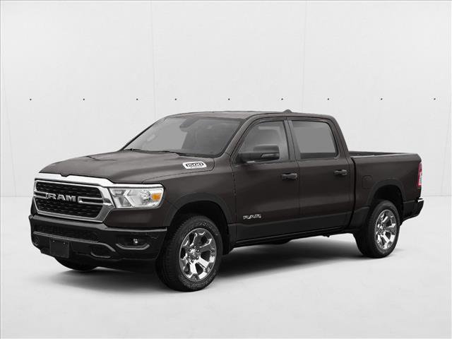 Used 2023 RAM 1500 Big Horn AWD/4WD video 1