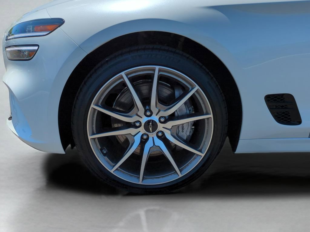 Used 2026 Genesis G70 2.5T RWD image 25