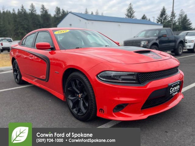 Used 2019 Dodge Charger R/T