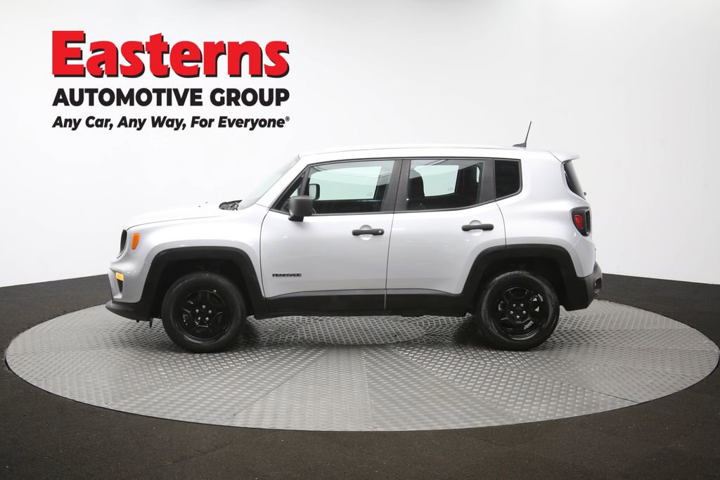 Used 2021 Jeep Renegade Sport image 58