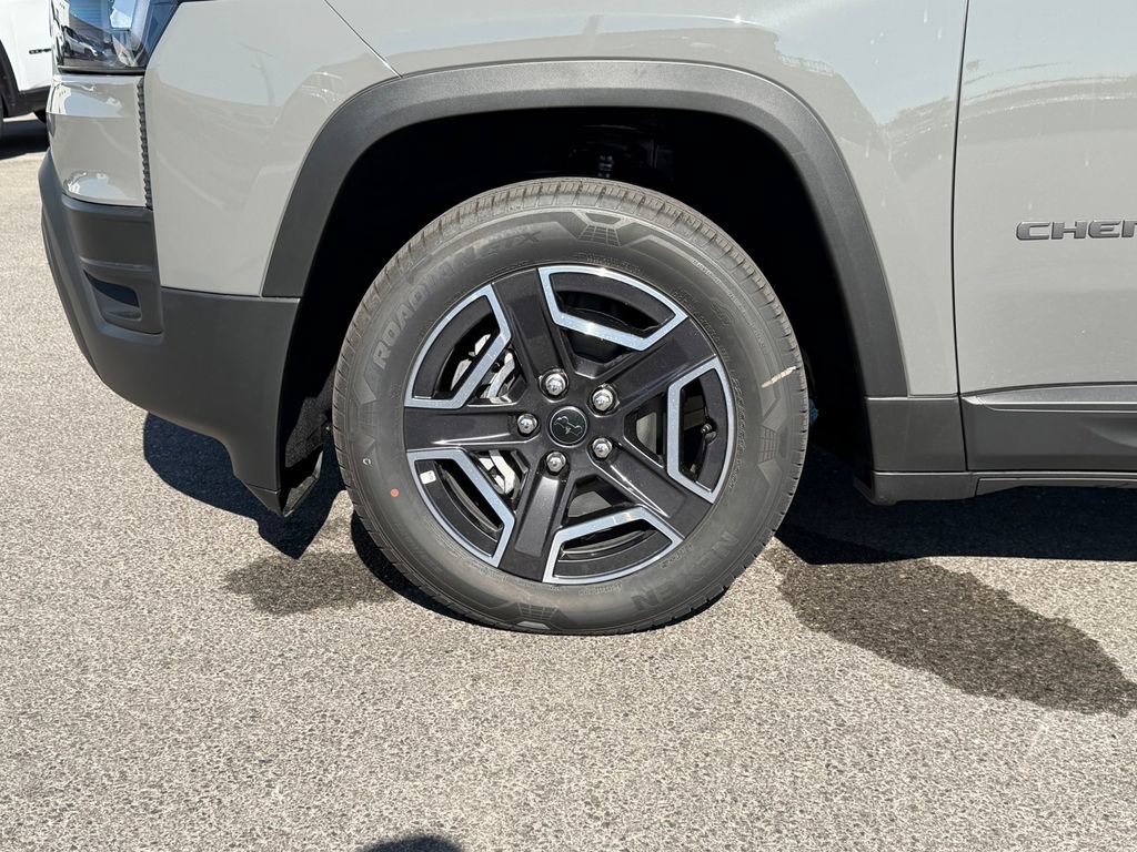 New 2026 Jeep Cherokee Limited AWD/4WD image 22