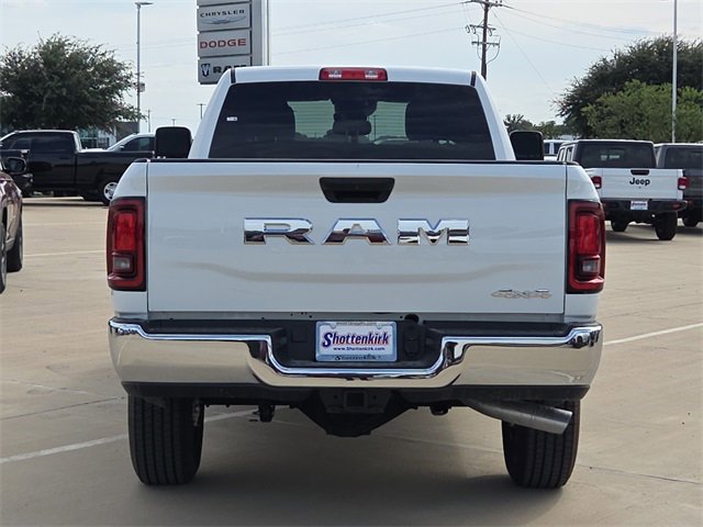 New 2026 RAM 3500 Tradesman image 7