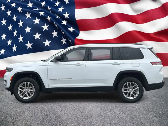 Used 2024 Jeep Grand Cherokee L Laredo RWD image 12