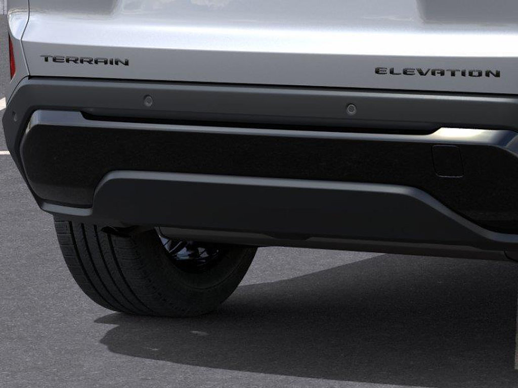 New 2027 GMC Terrain Elevation FWD image 14