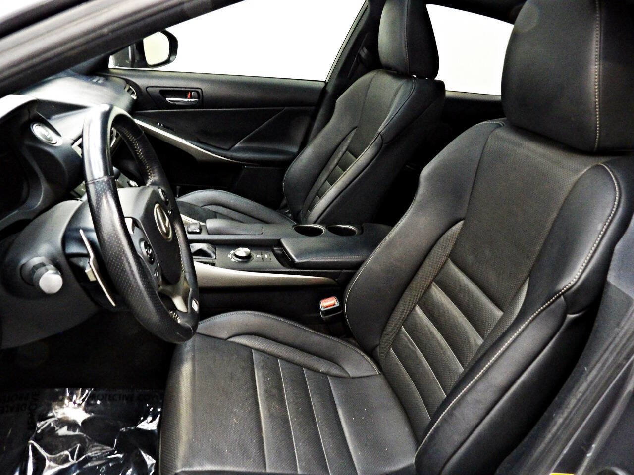 Used 2015 Lexus IS 250 AWD w/ F-Sport Package image 14