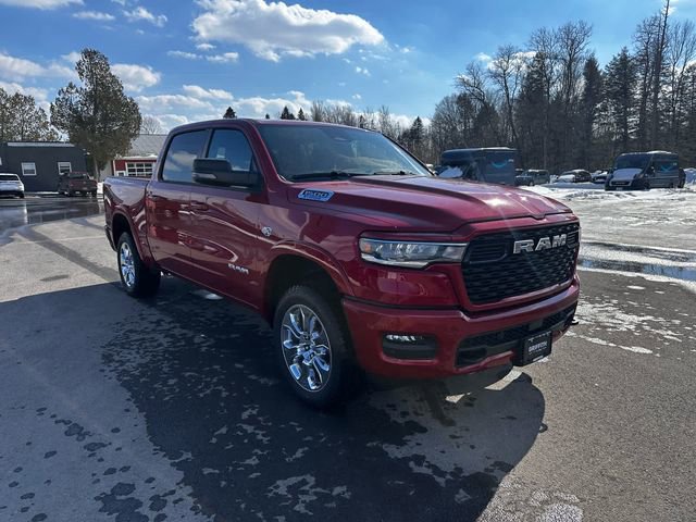 New 2026 RAM 1500 Big Horn image 7
