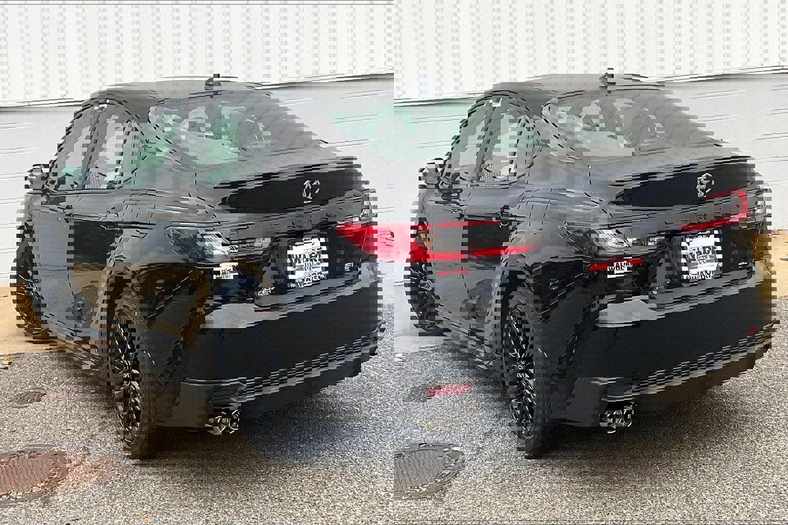 New 2026 Toyota Camry SE w/ Convenience Package