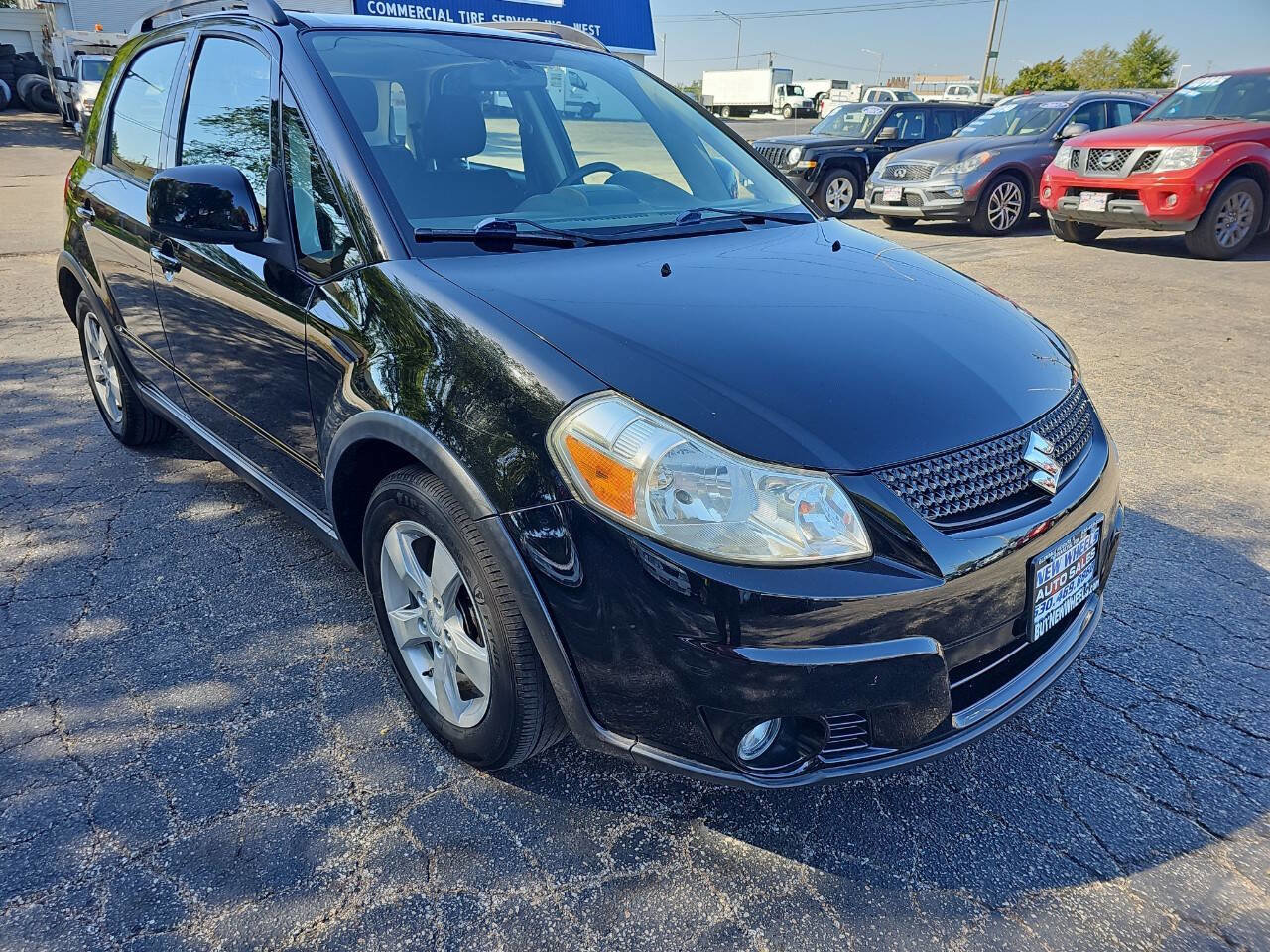 Used 2011 Suzuki SX4 Premium image 5