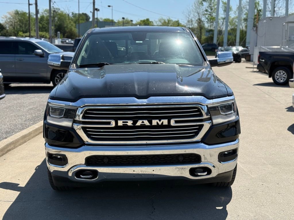Used 2019 RAM 1500 Laramie image 3
