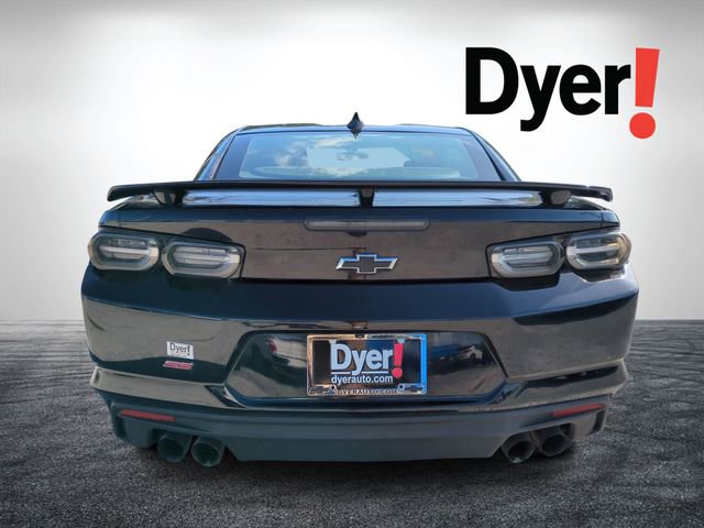 Used 2019 Chevrolet Camaro SS image 4