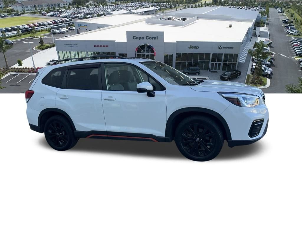 Used 2019 Subaru Forester Sport w/ Popular Package #2 AWD/4WD image 15