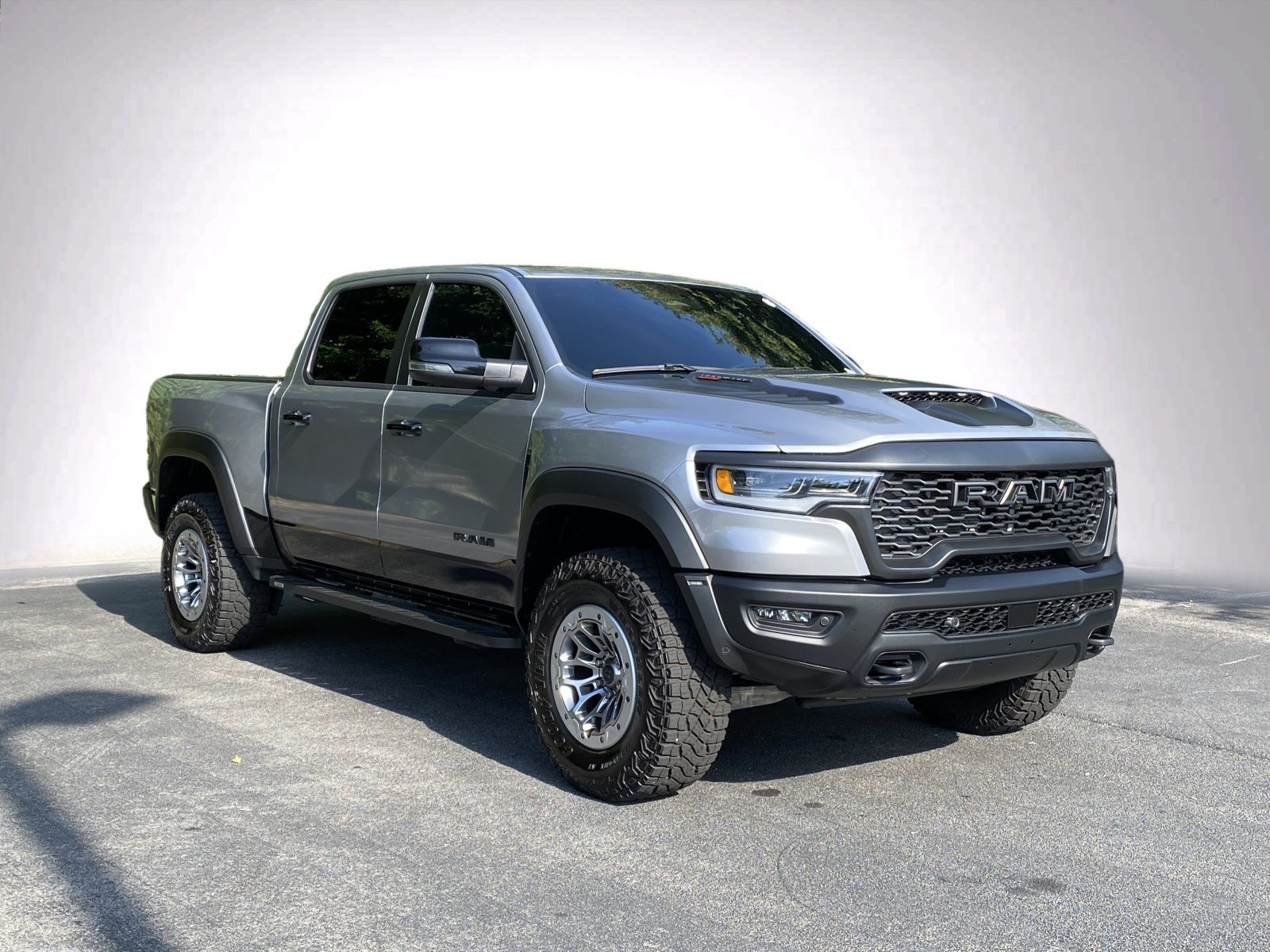 Used 2025 RAM 1500 RHO w/ Bed Utility Group AWD/4WD image 2