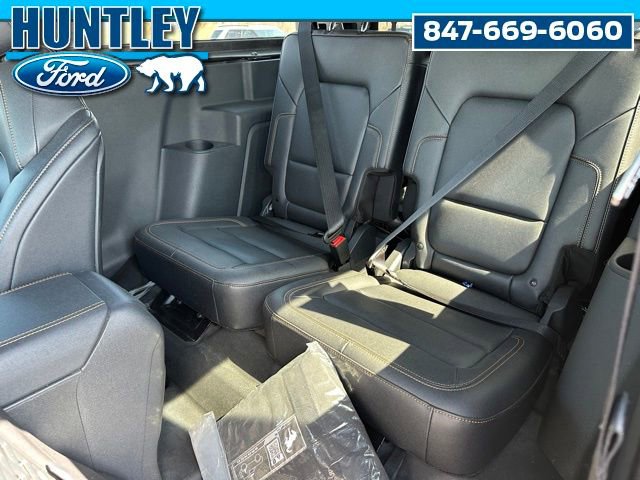 Used 2024 Ford Bronco Badlands w/ Sasquatch Package image 11