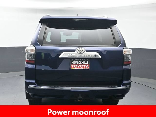 Certified 2024 Toyota 4Runner Limited AWD/4WD image 5