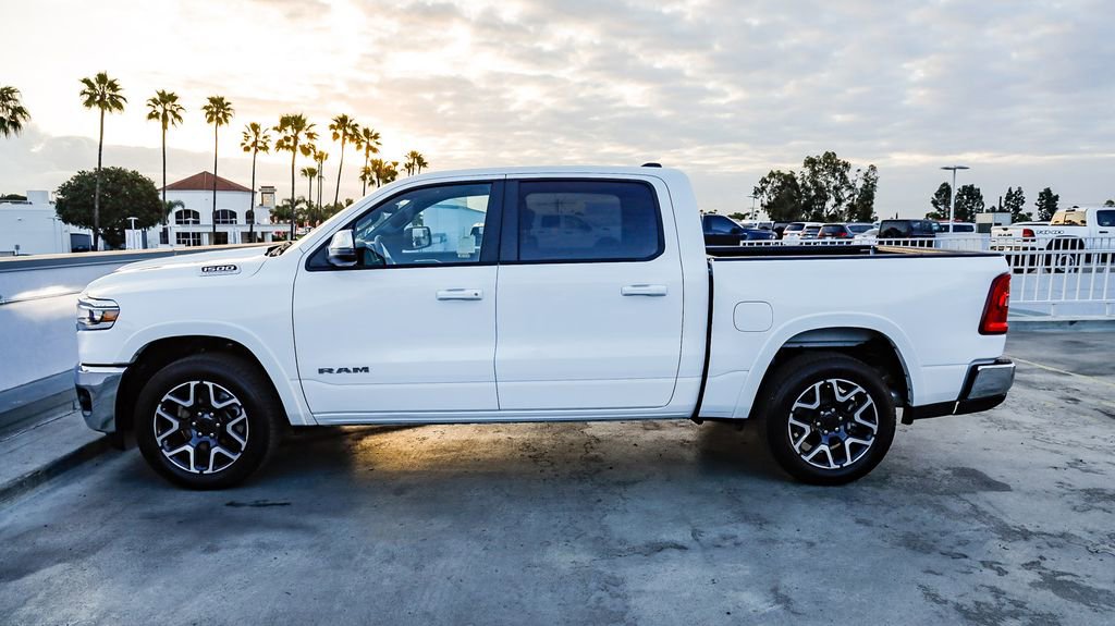 Used 2026 RAM 1500 Laramie AWD/4WD image 13