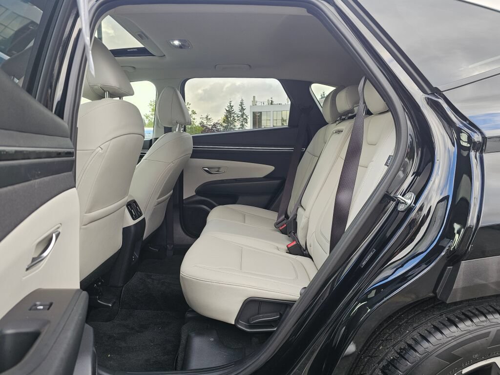 Used 2024 Hyundai Tucson SEL w/ Convenience Package FWD image 27