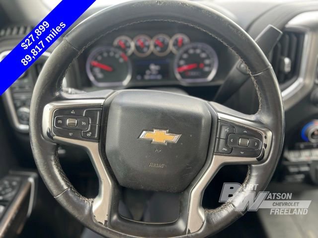 Used 2021 Chevrolet Silverado 1500 LT image 13