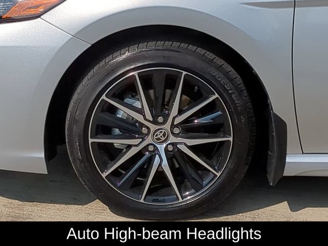 Used 2024 Toyota Camry SE FWD image 10