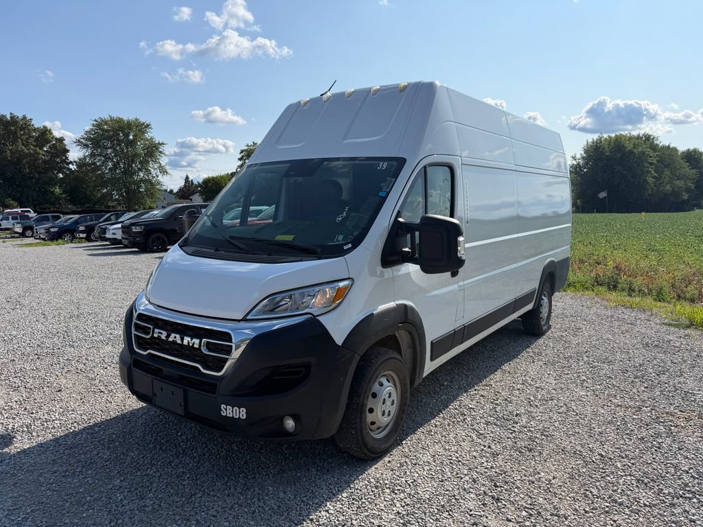 Used 2023 RAM ProMaster 3500 w/ Lane Management Group FWD image 15