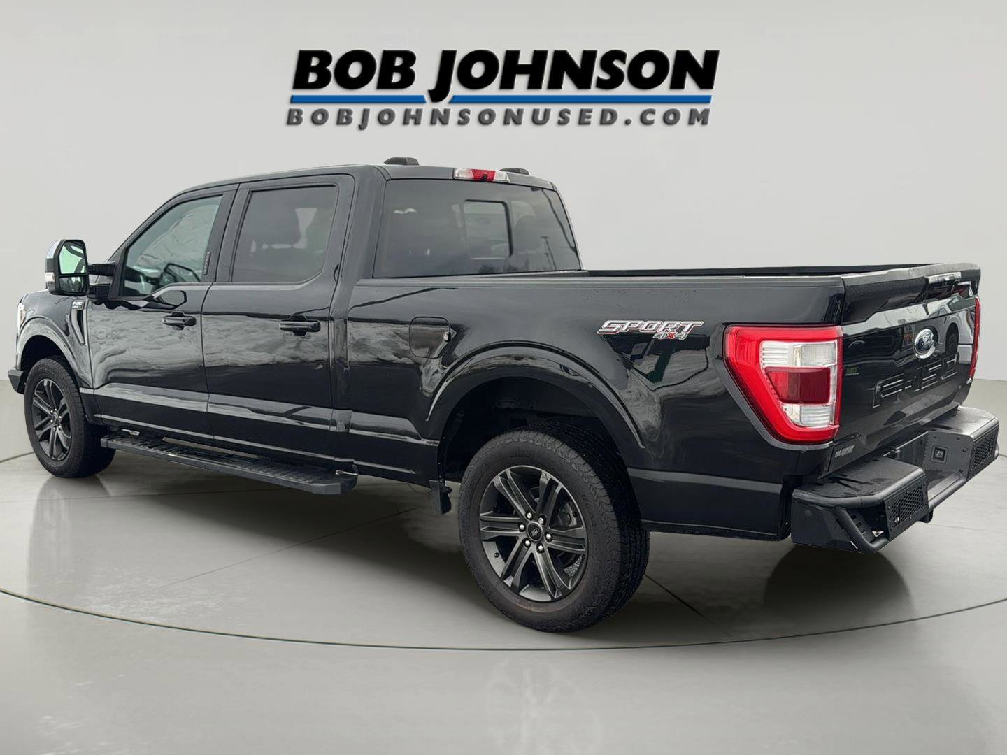 Used 2021 Ford F150 Lariat w/ Equipment Group 502A High image 5