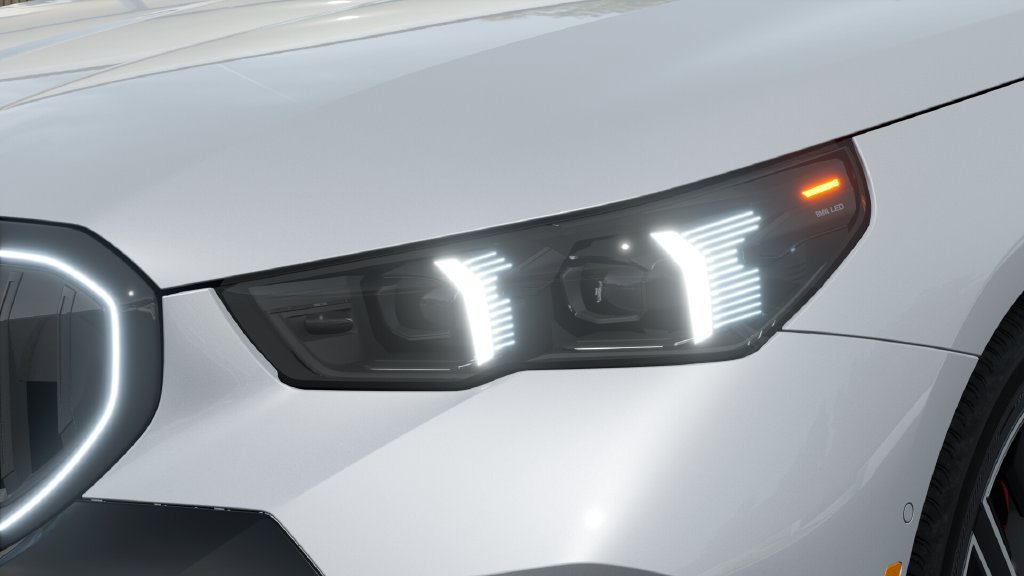 New 2027 BMW 530i w/ M Sport Package RWD image 30