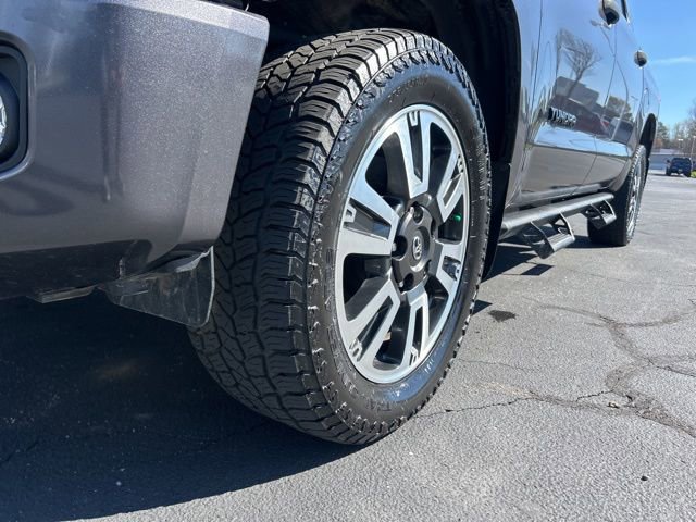 Used 2020 Toyota Tundra SR5 w/ TRD Sport Package image 12