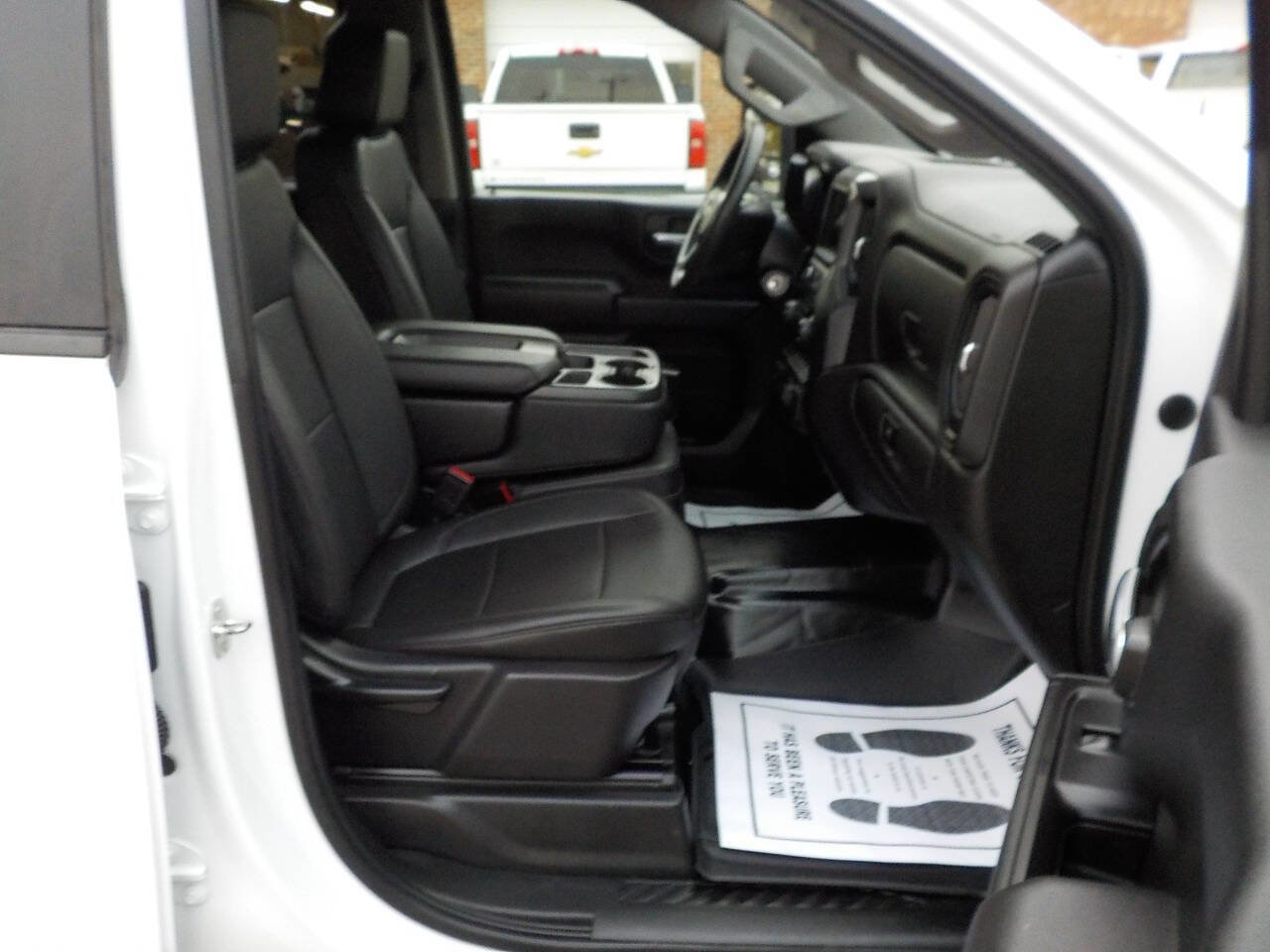 Used 2022 Chevrolet Silverado 2500 W/T w/ WT Fleet Convenience Package image 28