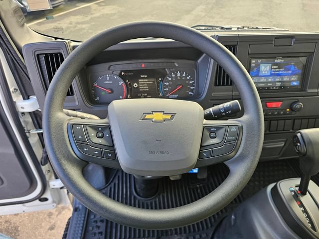 New 2025 Chevrolet Low Cab Forward 4500 XD RWD image 21