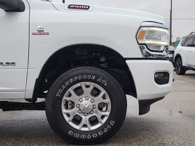 Used 2024 RAM 2500 Laramie w/ Safety Group AWD/4WD image 9
