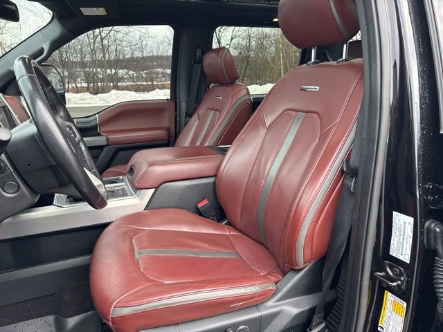 Used 2020 Ford F150 Platinum w/ Equipment Group 701A Luxury AWD/4WD image 46