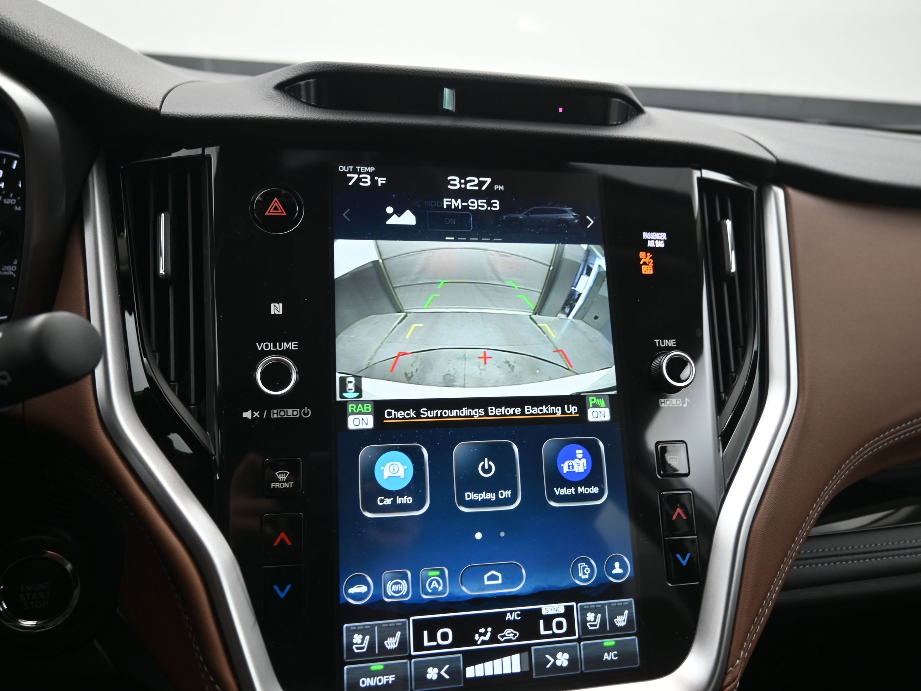 New 2025 Subaru Outback Touring XT image 14